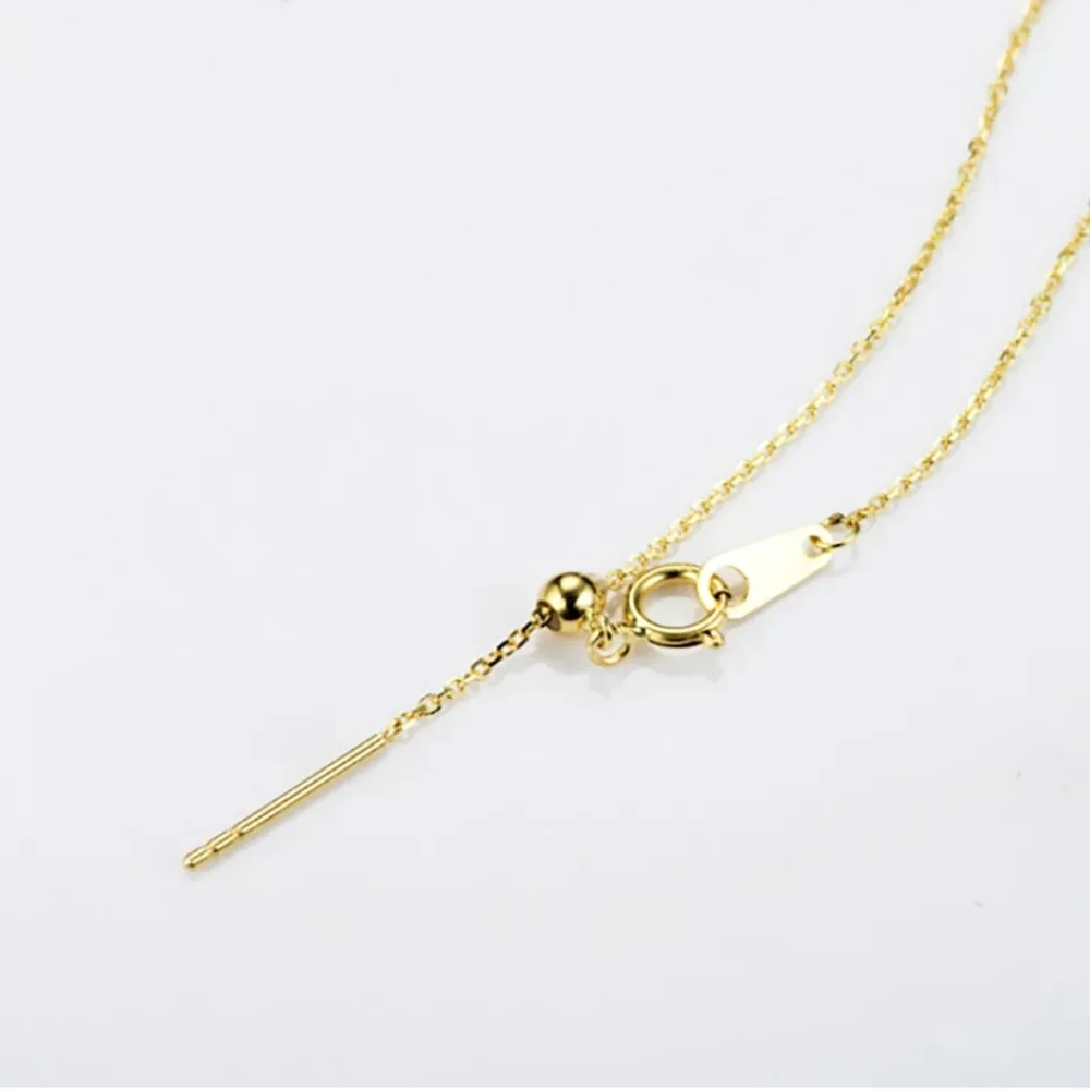 Trendy Minimalist Adjustable Anklet - Picture 8 of 10